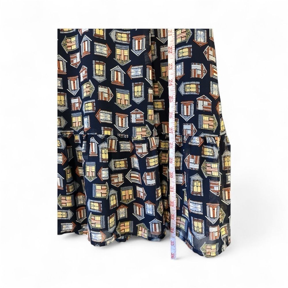 Maison Jules House 🏠 Print Dress - Picture 8 of 8